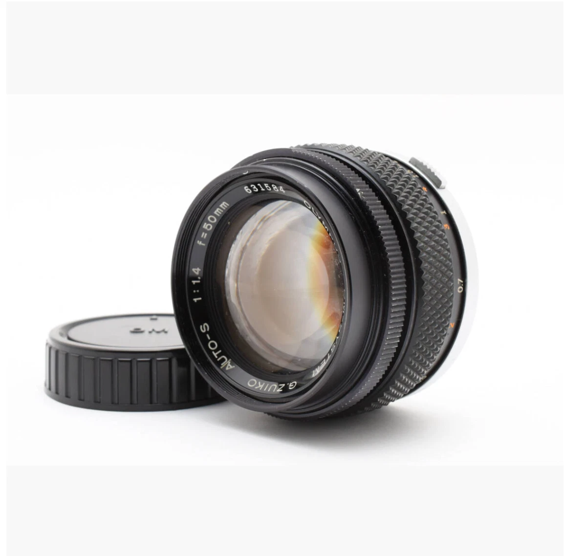 Olympus Zuiko 50mm f/1.4 Camera Lenses for sale - eBay
