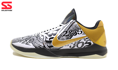 Nike Zoom Kobe 5 Protro Big Stage Parade 2020 (CT8014-100) Men's