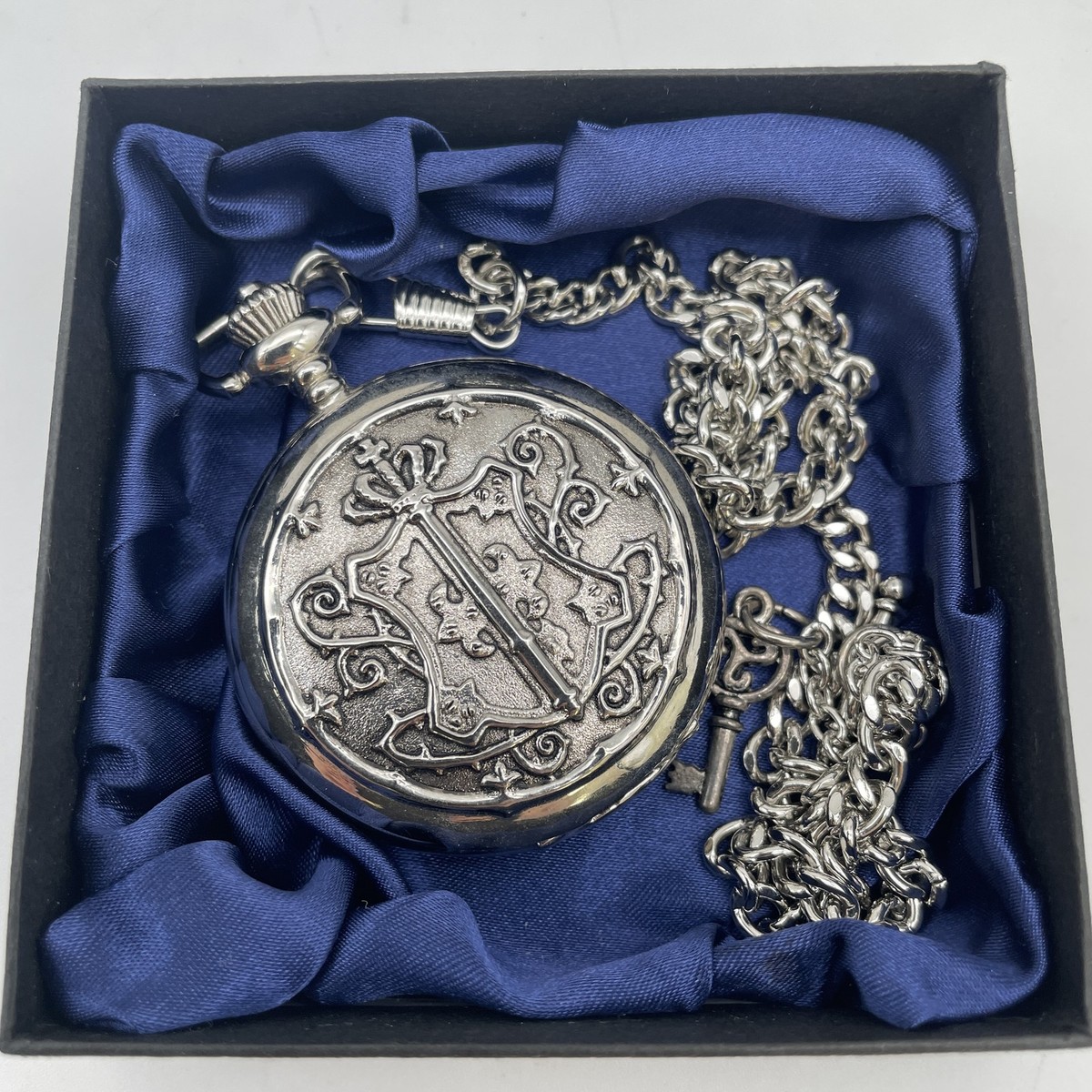 Black Butler 10th anniversary Limited Phantomhive pocket watch