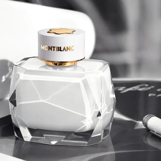 Mont Blanc Signature EDP 90ml / 3 Fl oz Perfume Fragrance Original