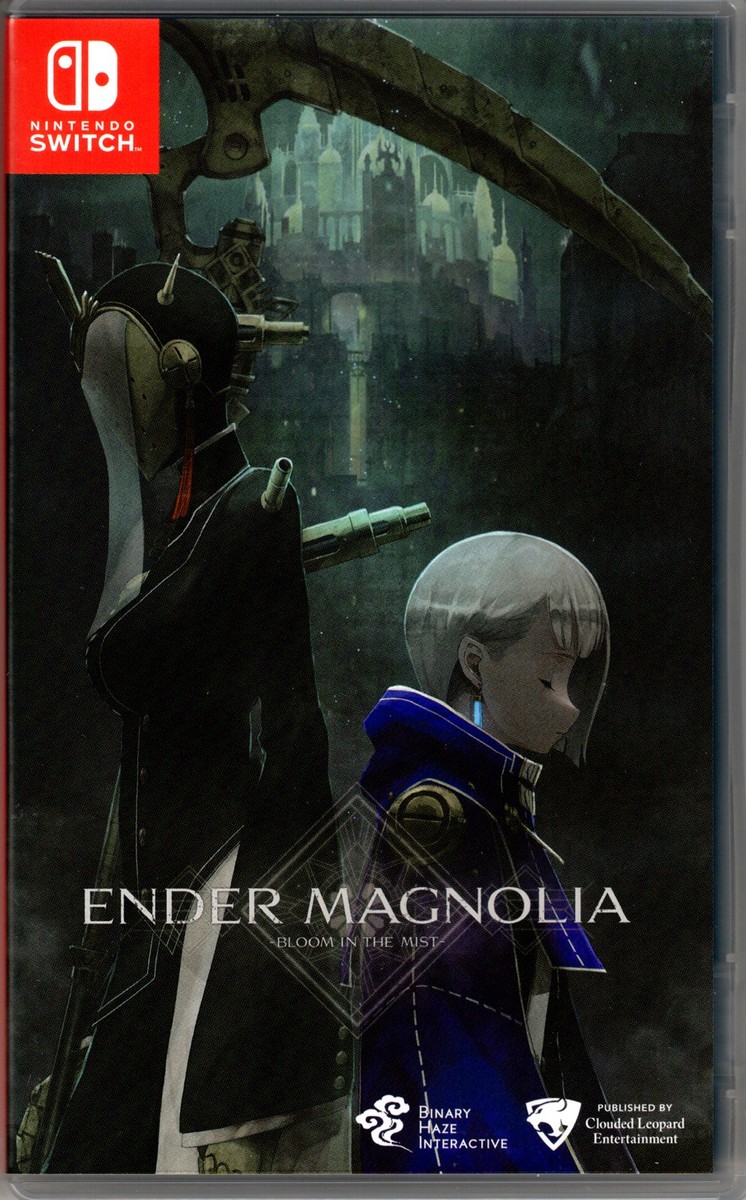 Ender Magnolia: Bloom in the Mist for Nintendo Switch™ | eBay