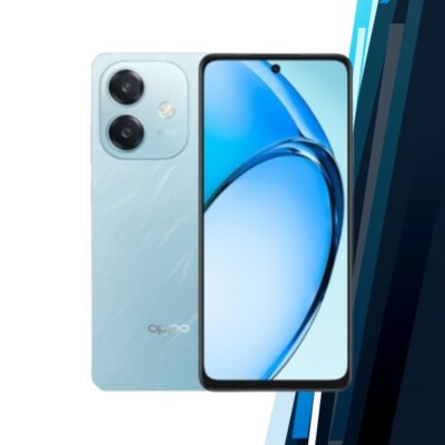 OPPO A3x Global Ver. Android Cell Phone (Blue/6GB+128GB/Unlocked