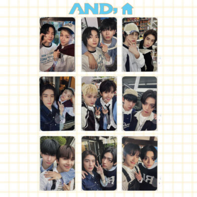 BOYNEXTDOOR 一直娱 yizhiyu yzy2.0予約特典 6枚セット boynextdoor