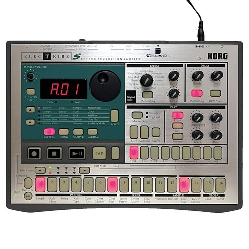 KORG Electribe ESX-1 Music Production Sampler replacement part