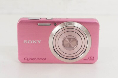 Sony Cyber-shot DSC-W630 16.1MP Compact Digital Camera 5x | 5x
