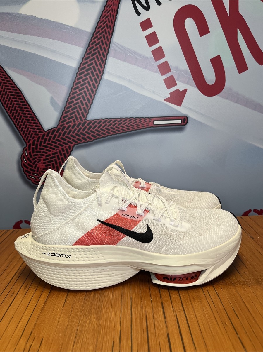Nike Air Zoom AlphaFly Next% 2 EK Ekiden Kipchoge Men's 8 (FD6559