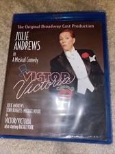 Victor/Victoria (Blu-ray Disc, 2010) for sale online | eBay