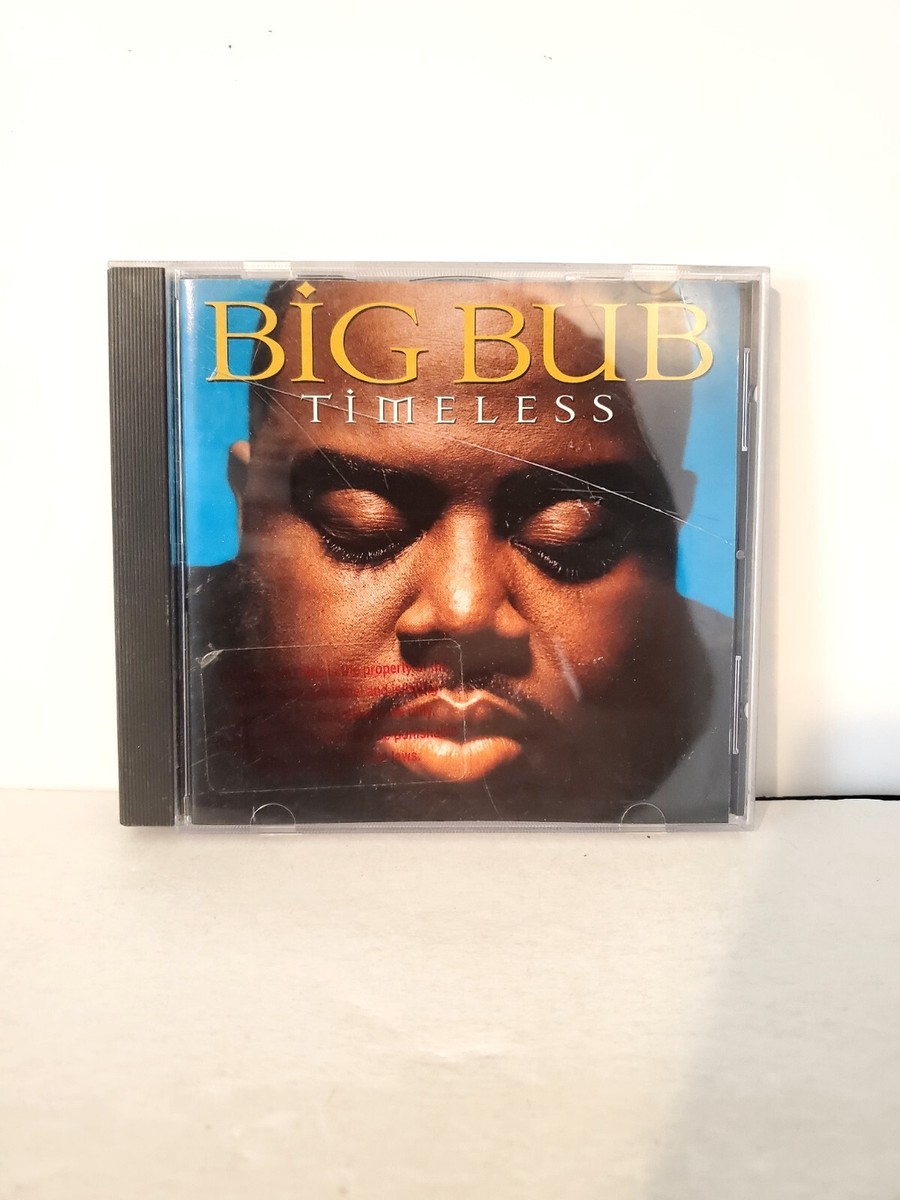 Timeless/Big Bub：未開封CD Timeless/Big Bub：未開封CD 【公式通販】