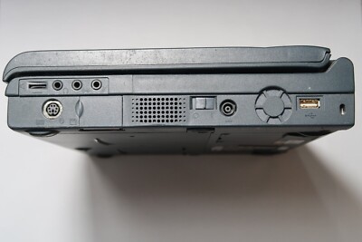 Fujitsu 166MHz MMX 32MB 1.6GB HDD USB CD Windows 95 98SE or 2000