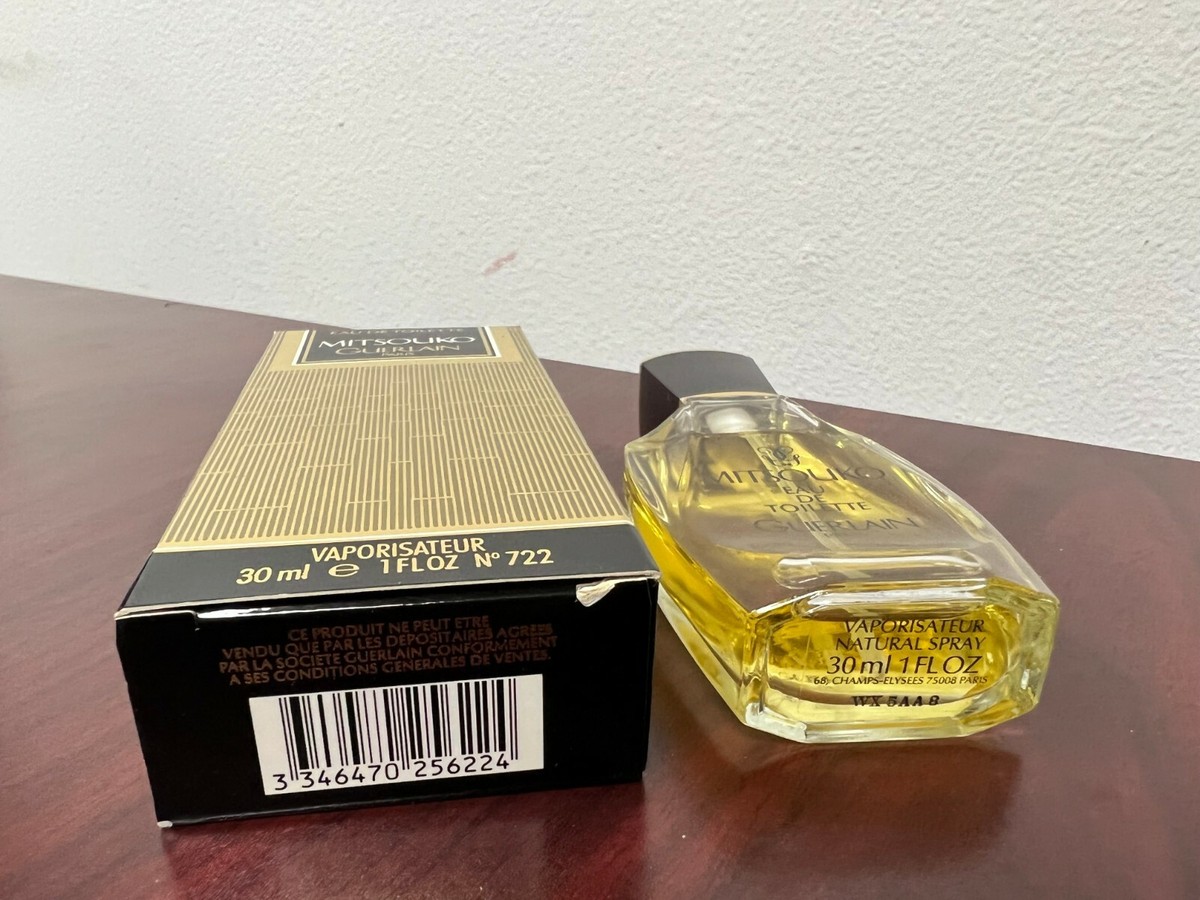 MITSOUKO by GUERLAIN PARIS 1.0 FL oz / 30 ML Eau De Toilette Spray