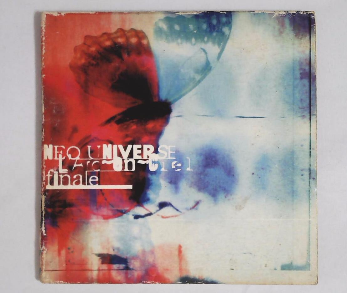 L'Arc~en~Ciel – Neo Universe / Finale KSC2 330 JP CD, Single