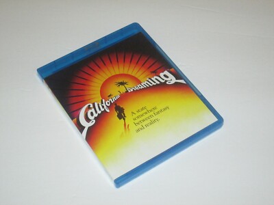 California Dreaming - RARE 1979 Surfing Movie Dennis Christopher