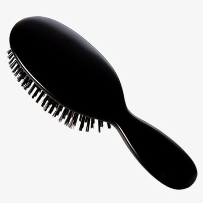 MASON PEARSON CHILD BRISTLE DARKRUBY Boar Bristle brush from Japan