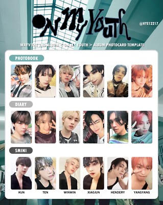 nct wayv kms 中華 成都 サイン入り テン nct wayv kms 中華 成都