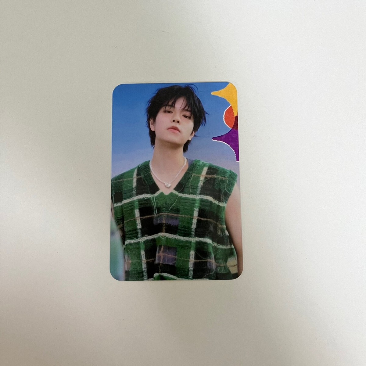 Stray Kids ATE Chk Chk Boom Photocards Bangchan Leeknow Hyunjin