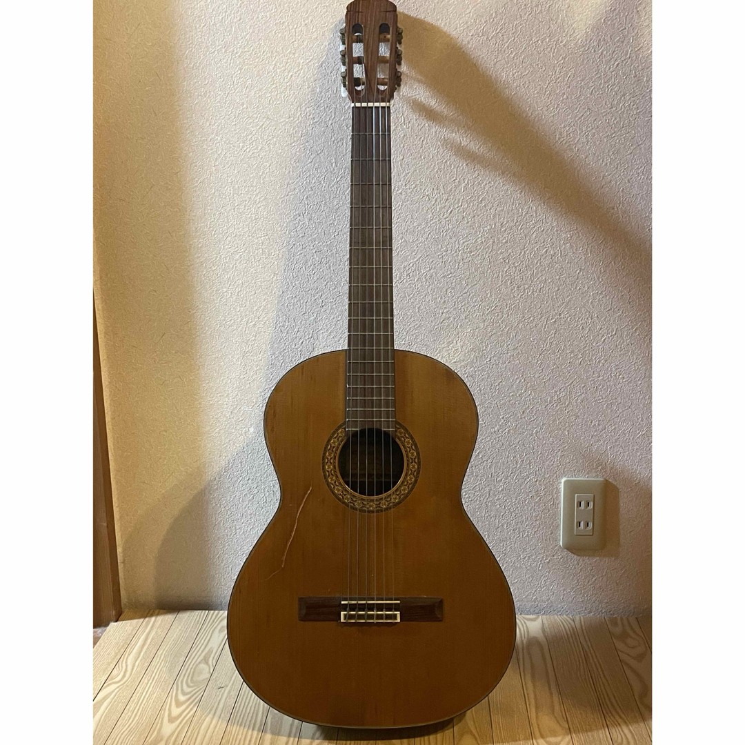 Classical Acoustic Guitar Ryoji Matsuoka Luthier M30 Natural S/N