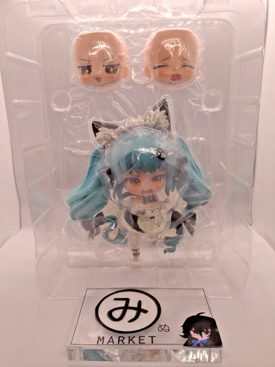 Goddess of Victory Nikke SAC Series SD Chibi Figure Privaty Hobby