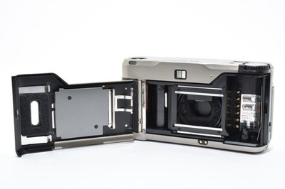 CONTAX T2 Carl Zeiss Sonnar 2.8/38 T Compact Film Camera Silver