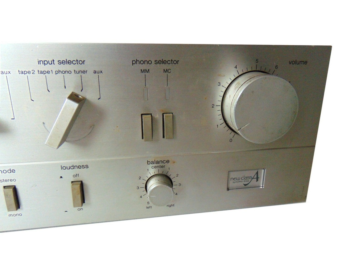 Technics SU-V7 Integrated Amplifier | eBay