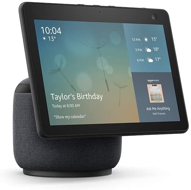 Echo Show 10 3rd Generation Amazon Smart Speaker Alexa 10