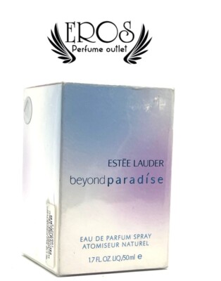Estee Lauder Beyond Paradise EDP Spray 1.7oz 50ml Discontinued