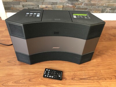 Bose Acoustic Wave music system ll Latest Model Cd Not Playable