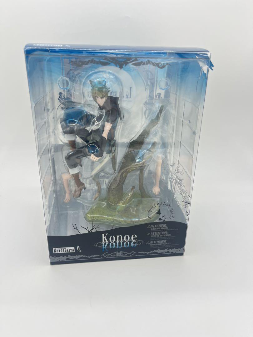 Lamento BEYOND THE VOID Konoe 1/10 PVC Figure Movic From Japan | eBay