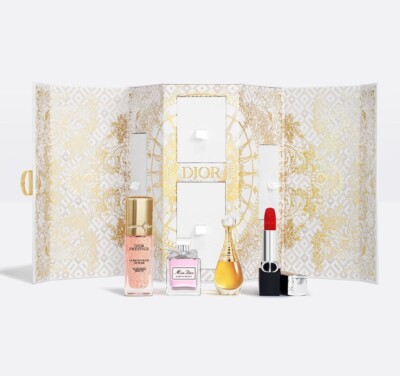 Dior Limited Edition Advent Calendar 2024 Le Mini 30 Montaigne