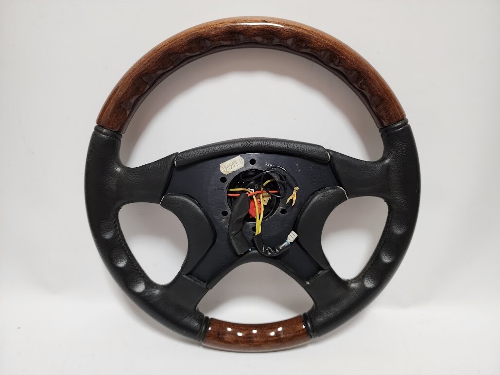 MOMO Olympic Ⅲ Wood combination Steering Wheel | eBay