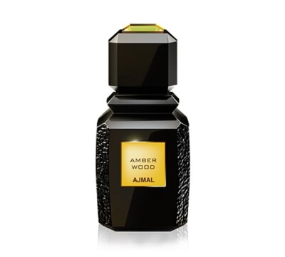 Amber Wood and Rose Wood by Ajmal Perfume EDP for Unisex | eBay