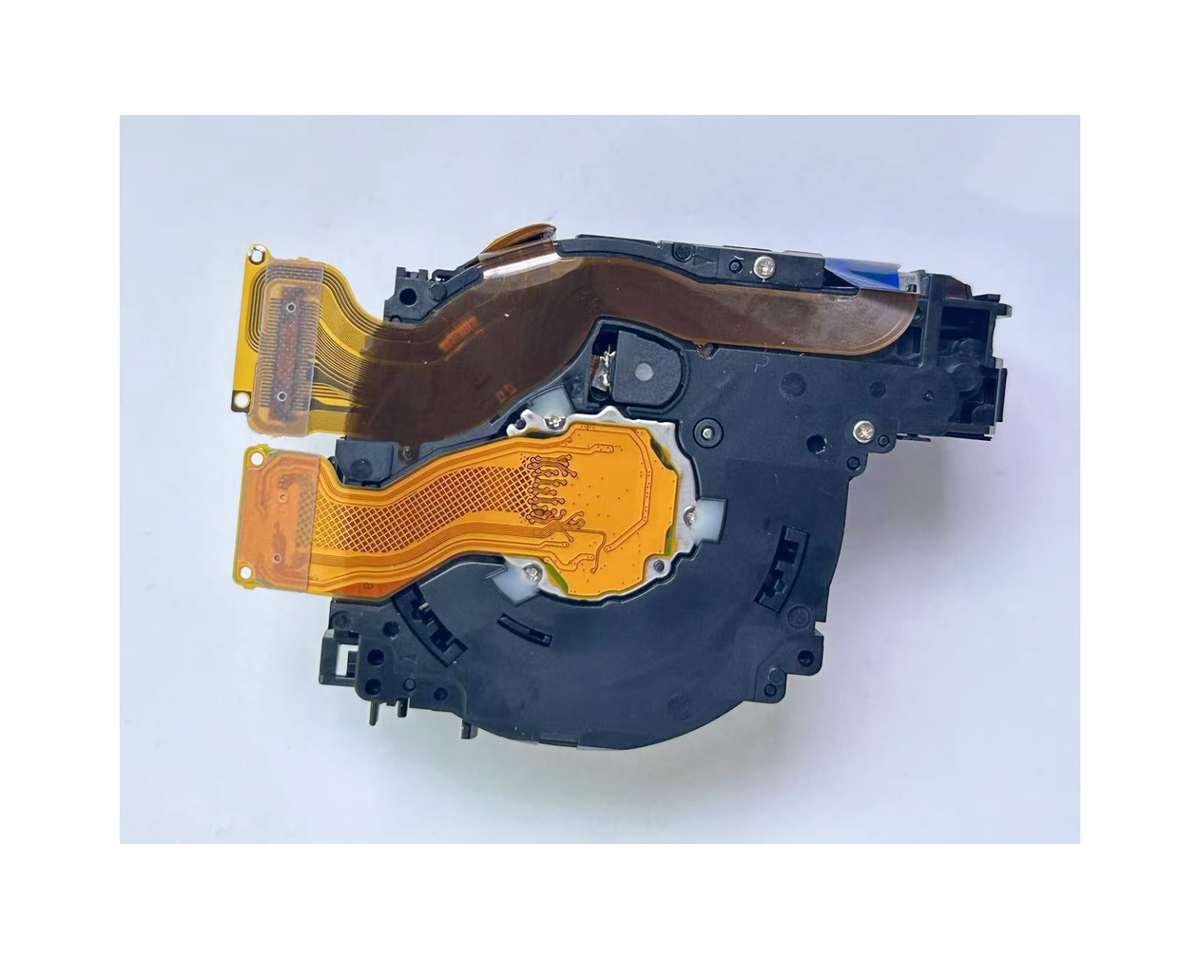 New Original Repair Parts Zoom Lens Unit Black For Canon SX740 HS