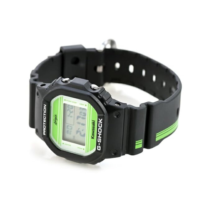 G-SHOCK DW-5600 KAWA22-1 Kawasaki collaboration limited men watch