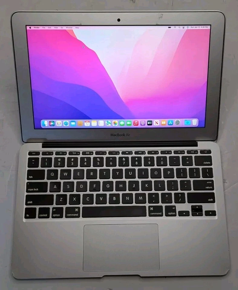 Apple MacBook Air 11 in 2015 for sale | eBay