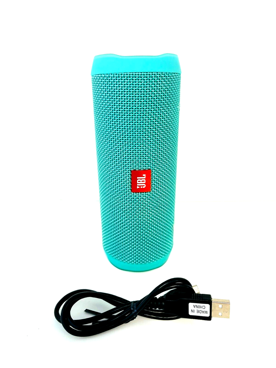 JBL FLIP 4 Waterproof Portable Bluetooth Speaker, Green