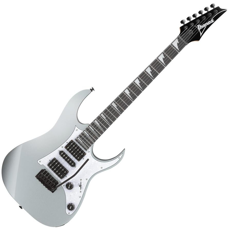 Ibanez RGV250 SV Silver Electric Guitar with Gig Bag From JAPAN | eBay