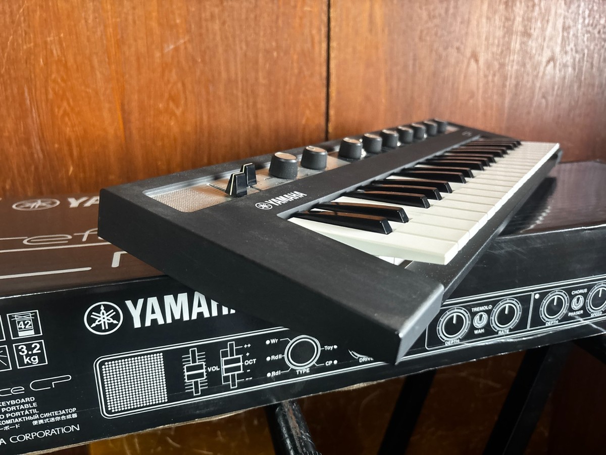 Yamaha Reface CP Electric Piano Synthesizer w/ box | eBay