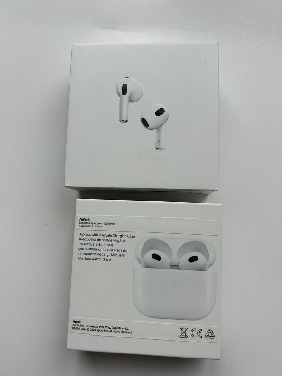 Apple Airpods Pro (3rd Generation) *EMPTY BOX ONLY, Excellent