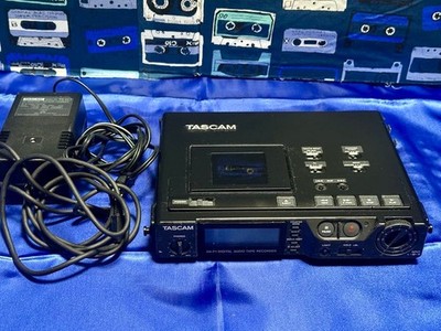 TASCAM DA P1 Portable DAT Recorder Pro Audio EX106 34 Japan