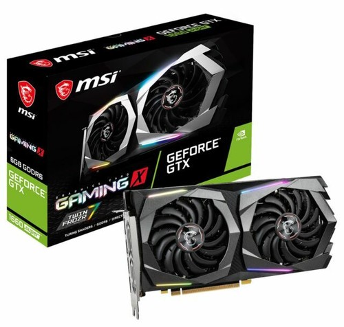 Brand New ASUS TUF Gaming GeForce GTX 1660 Super | eBay