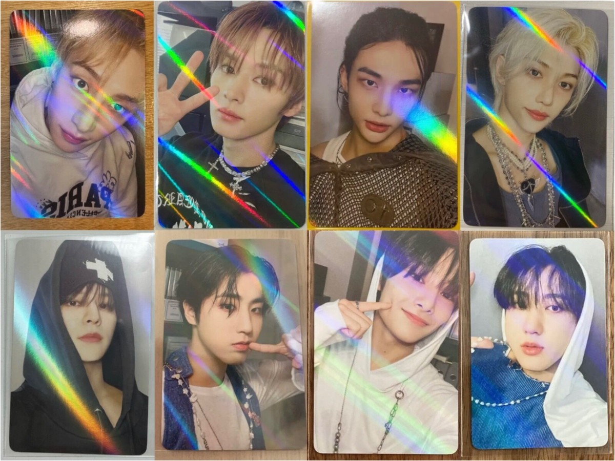 SKZ StrayKids 樂star 2週目 限定 サノク トレカ ヒョンジン StrayKids