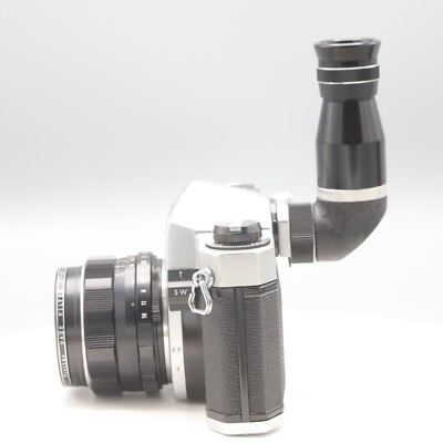 ASAHI Pentax SPOTMATIC 50mmF1.4 Asahi Pentax Spotmatic SP SLR