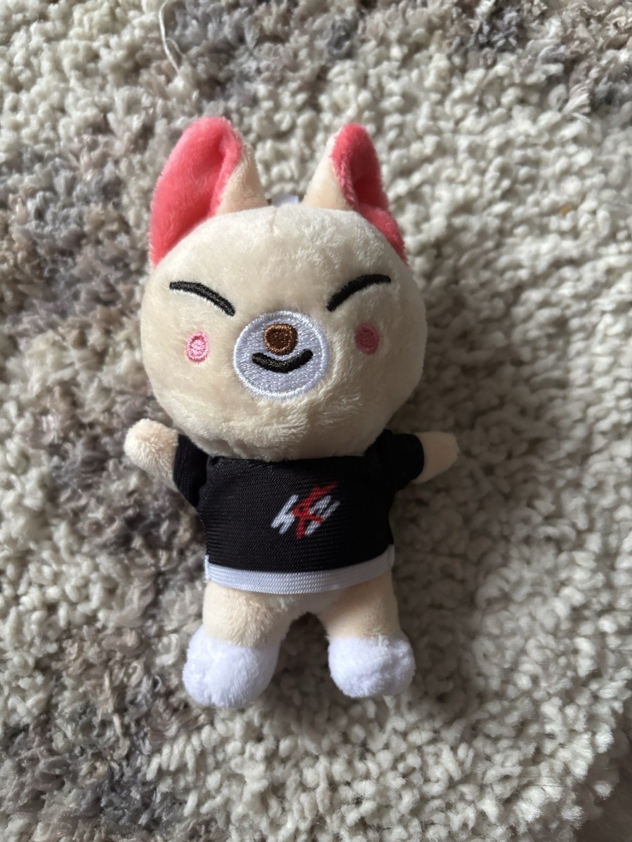 Official Stray Kids SKZOO plush Jeongin FoxI.NY | eBay