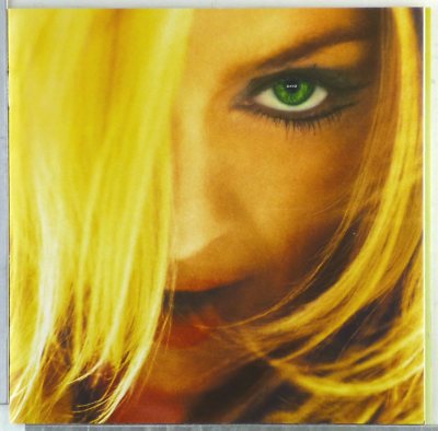 CD - Madonna - GHV2 (Greatest Hits Volume 2) - A5514 - booklett | eBay