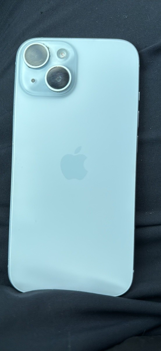 Apple iPhone 15 Pro - 128 GB - White Titanium (Unlocked) for sale