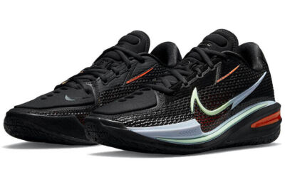 Nike Air Zoom GT Cut EP Black Hyper Crimson - CZ0176001 Men's