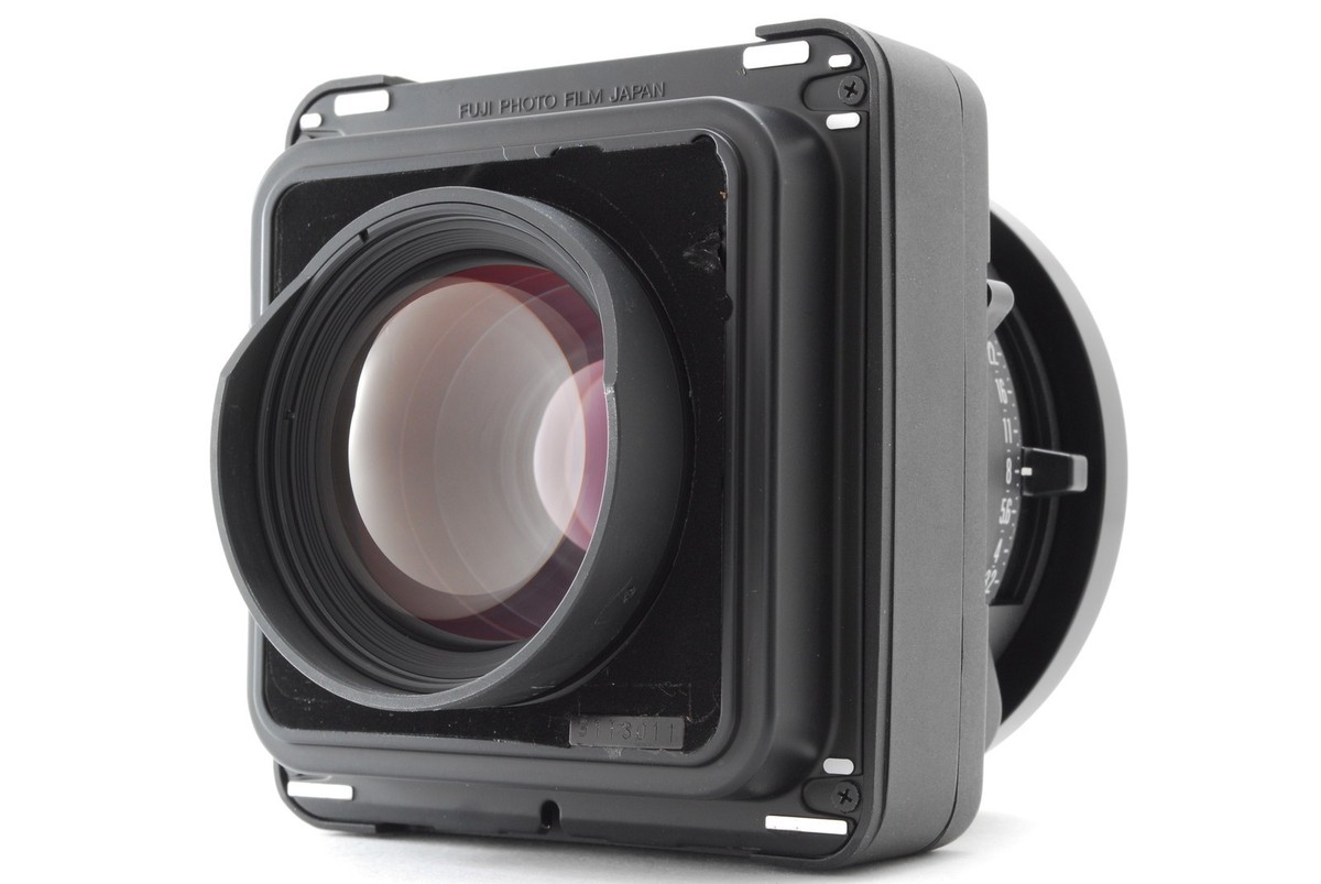 MINT] Fujifilm Fujinon EBC GX MD 180mm f/3.2 Lens For GX680 From