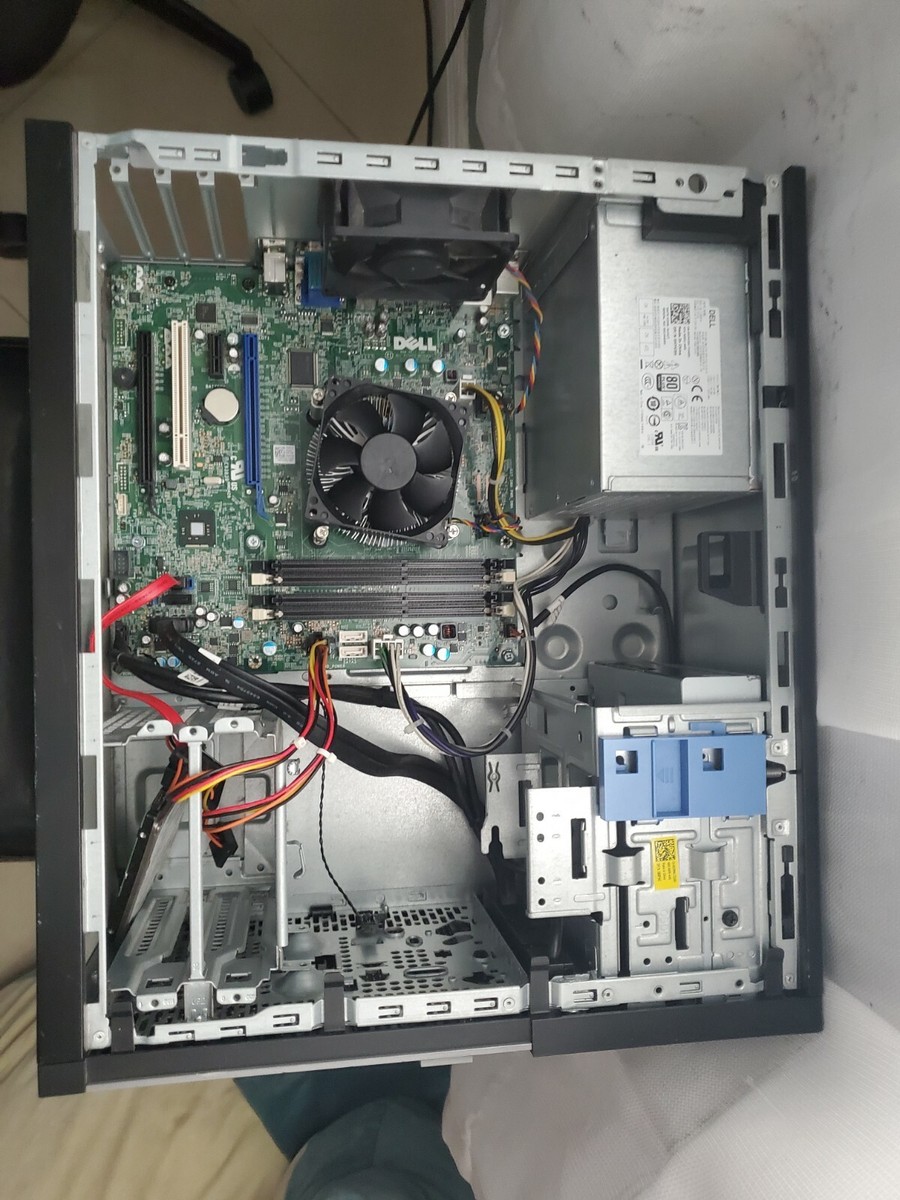 Dell Optiplex 9020 | Intel Core i5 4590 | 3.30 GHz | Windows 10