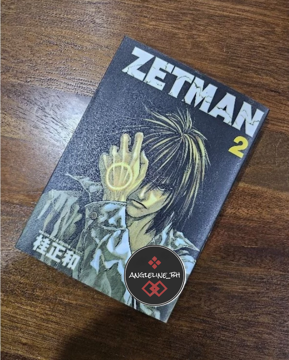Zetman Manga Volume 1-20 English Full Set by Masakazu Katsura DHL