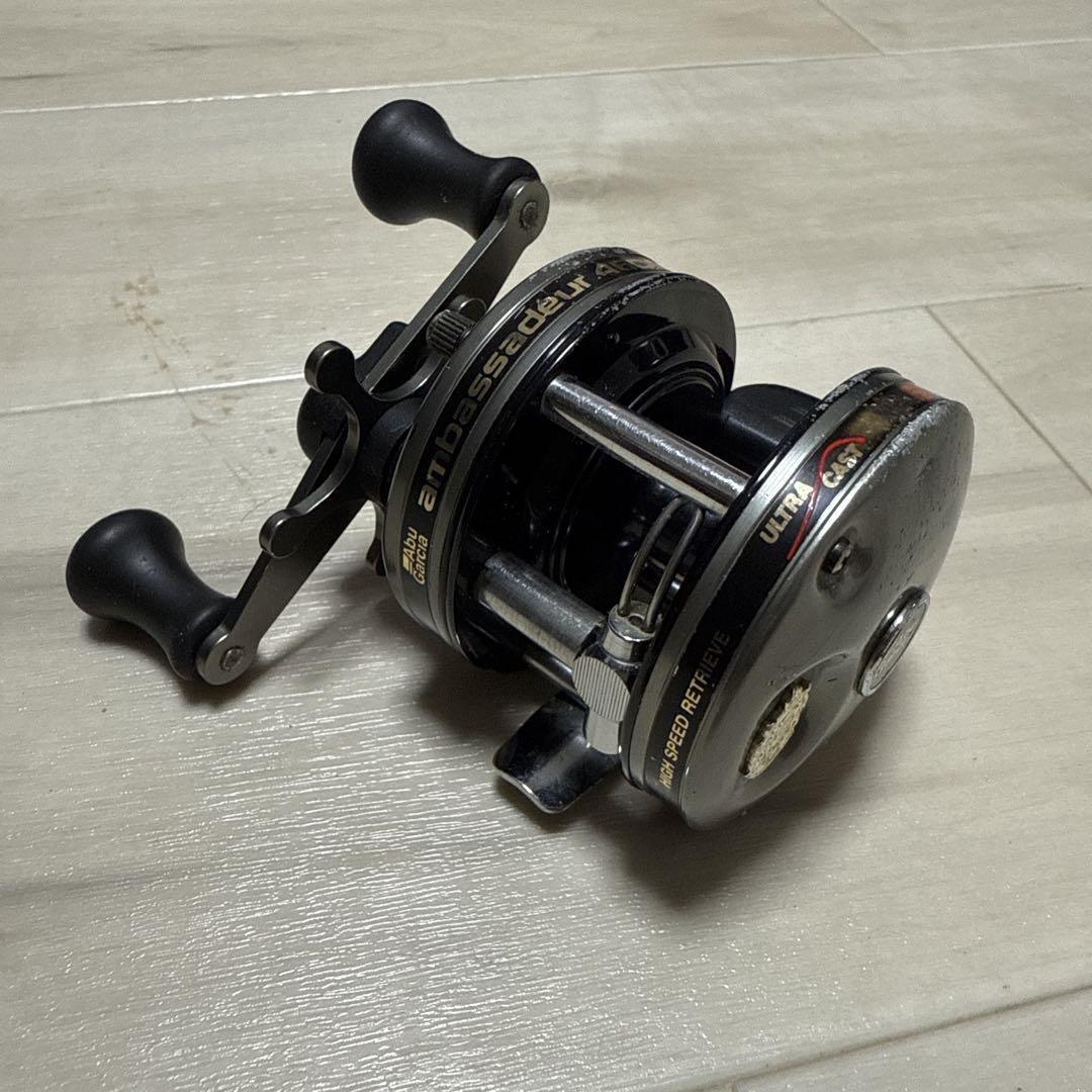 Abu Garcia Ambassadeur 4600C Gunnar ABU Gunner | eBay