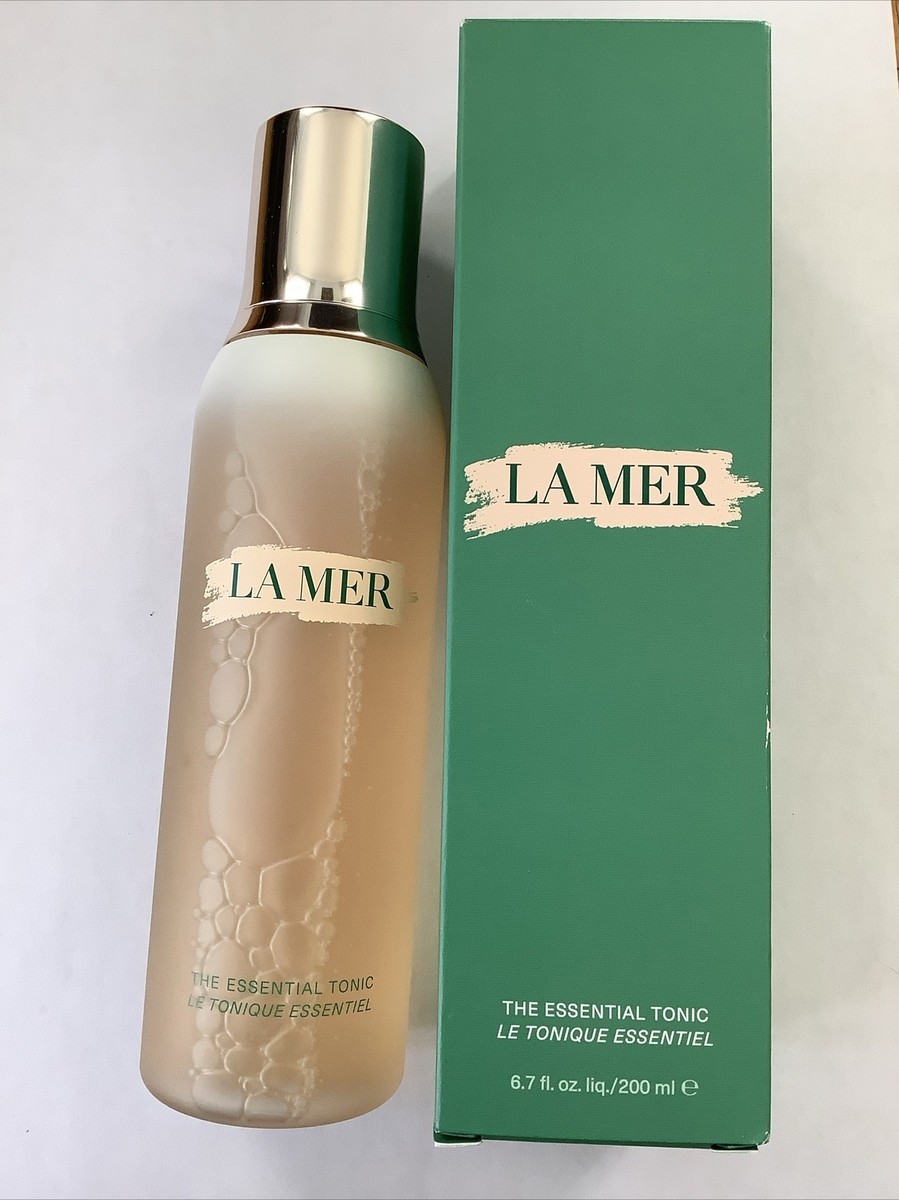 La Mer THE ESSENTIAL TONIC 6.7 oz/200mL New In Box | eBay